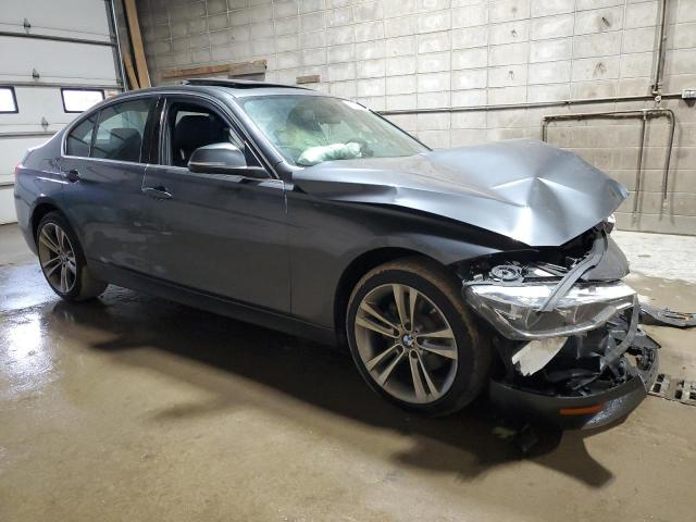 2018 BMW 330 XI WBA8D9C53JA616514