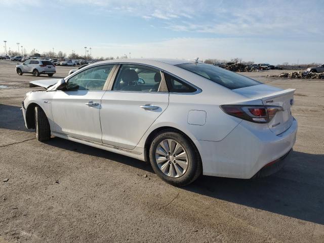 2016 HYUNDAI SONATA HYB - KMHE24L17GA024615