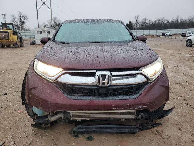 2018 HONDA CR-V EXL - 7FARW1H87JE044798