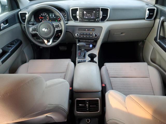 2017 KIA SPORTAGE L - KNDPMCAC6H7051499