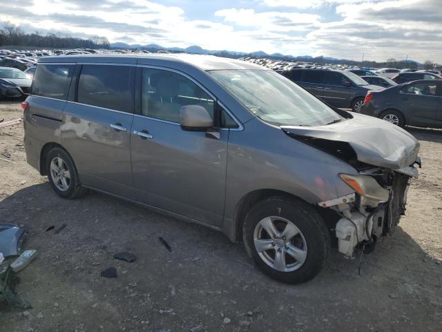 Vin: jn8ae2kp1d9060824, lot: 54651485, nissan quest s 20134