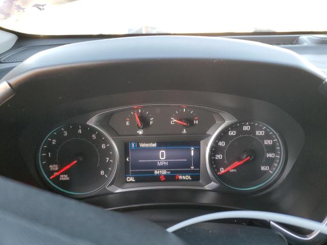 2019 CHEVROLET EQUINOX LT - 2GNAXUEV6K6131897