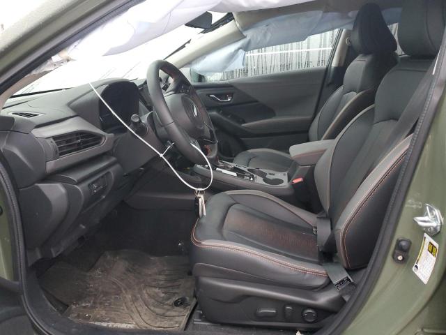 2024 SUBARU CROSSTREK - 4S4GUHM68R3747241