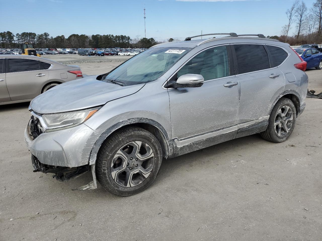  Salvage Honda Crv