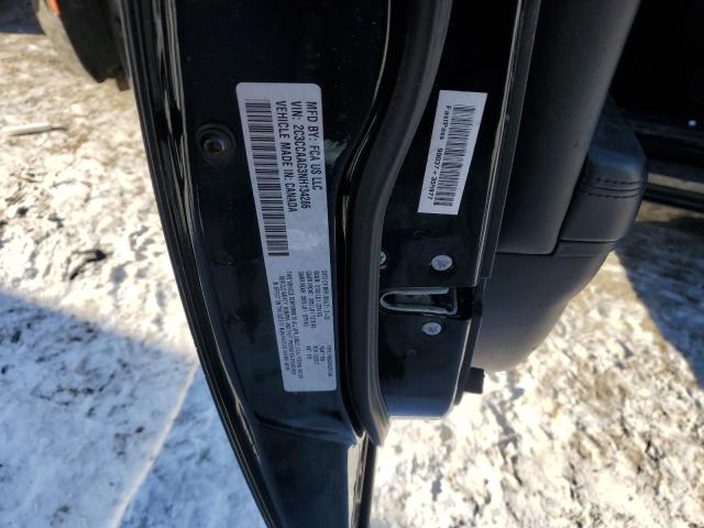 2022 CHRYSLER 300 TOURIN 2C3CCAAG3NH134286
