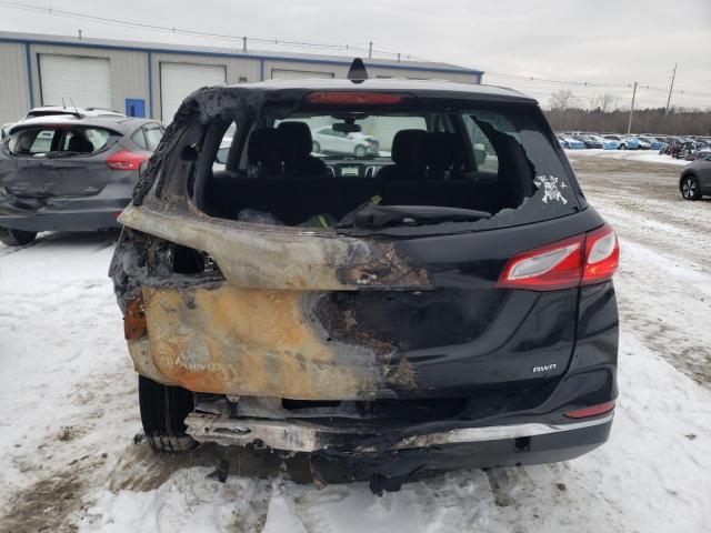 2018 CHEVROLET EQUINOX LS - 2GNAXREV6J6343078