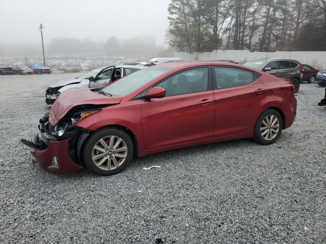 HYUNDAI ELANTRA SE
