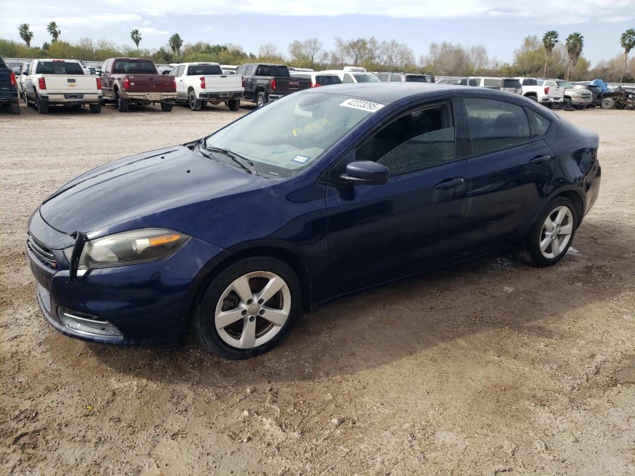  Salvage Dodge Dart