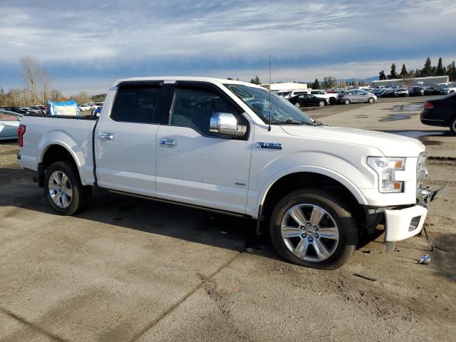 2016 FORD F150 SUPER - 1FTEW1EG3GFB78573