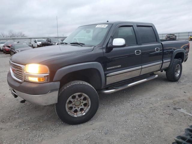 GMC SIERRA K25