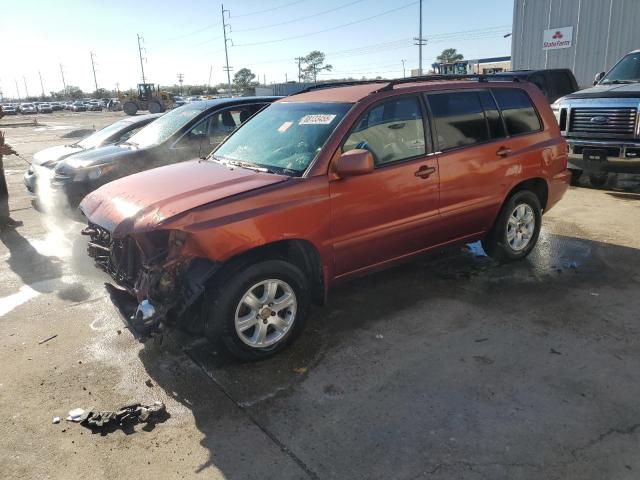 TOYOTA HIGHLANDER