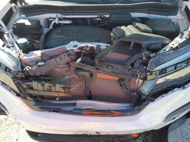 2022 HONDA PILOT SE 5FNYF5H24NB033516