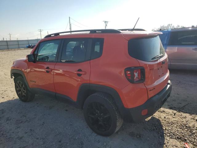 2017 JEEP RENEGADE L - ZACCJBBB8HPG58904