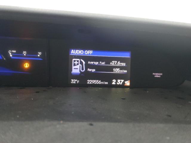 2015 HONDA CIVIC EX - 19XFB2F87FE034224