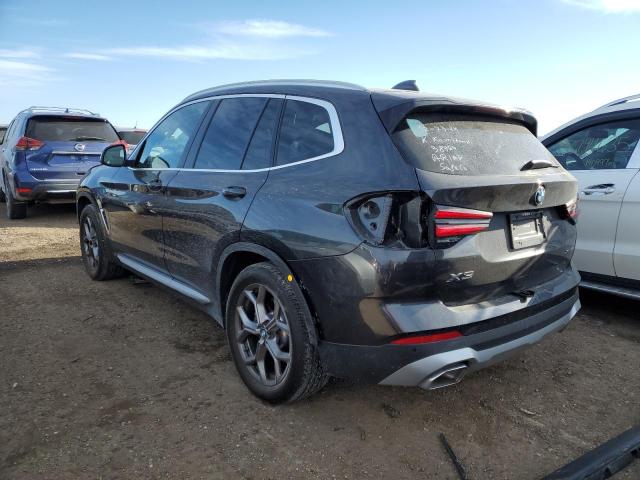 2022 BMW X3 XDRIVE3 - 5UX53DP03N9L24488