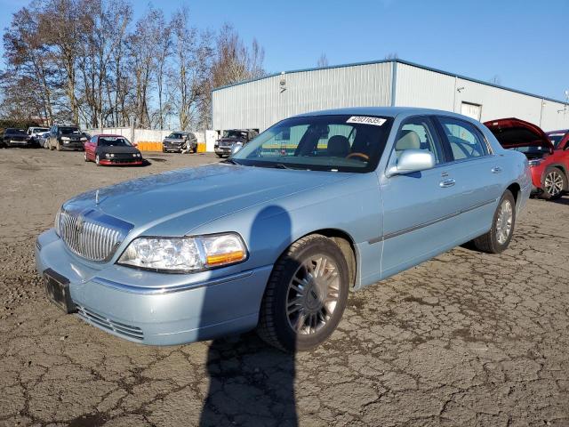 LINCOLN TOWN CAR S