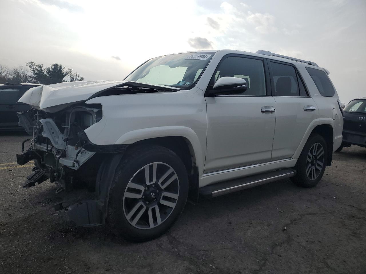  Salvage Toyota 4Runner