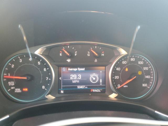 2023 CHEVROLET EQUINOX LT 3GNAXKEG9PS120990