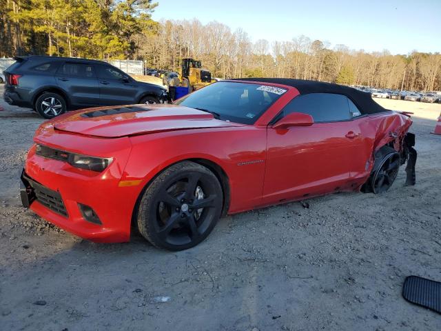 CHEVROLET CAMARO 2SS