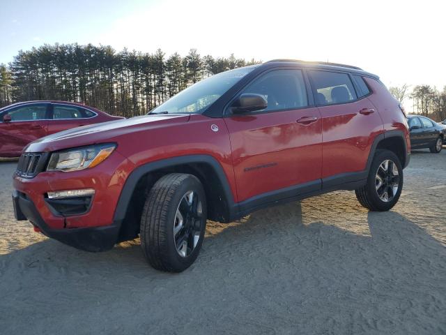 2017 JEEP COMPASS TR - 3C4NJDDBXHT641452