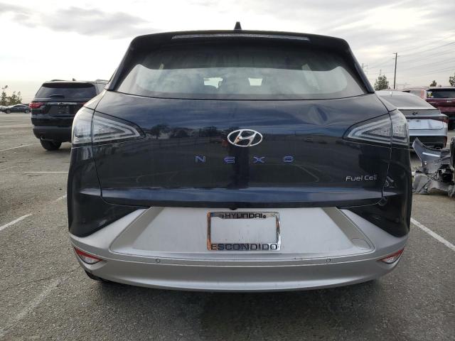 2022 HYUNDAI NEXO LIMIT KM8J84A67NU026324