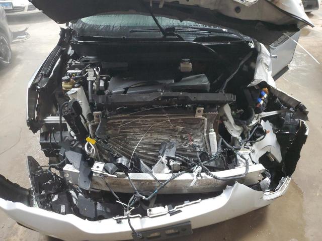 2019 NISSAN PATHFINDER - 5N1DR2MM6KC610112