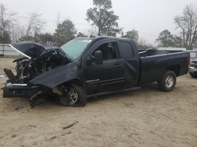 2008 CHEVROLET SILVERADO #3109001270