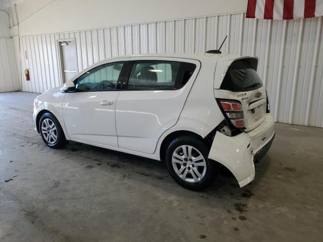 Vin: 1g1jg6sb9k4133541, lot: 87320694, chevrolet sonic 20192