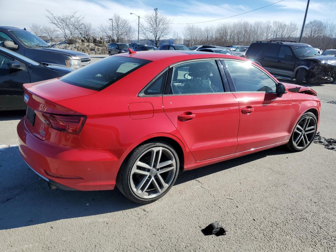 AUDI A3 PREMIUM