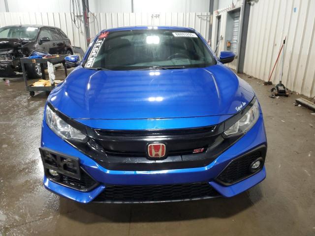 2018 HONDA CIVIC SI - 2HGFC3A50JH757962