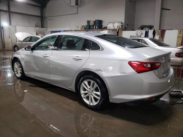 2018 CHEVROLET MALIBU LT - 1G1ZD5STXJF215327