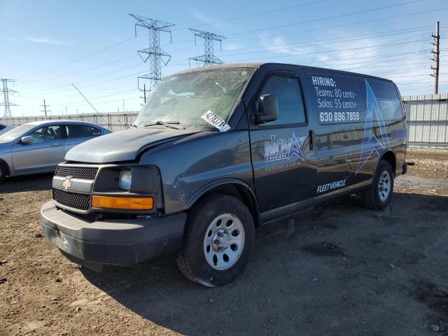CHEVROLET EXPRESS G1