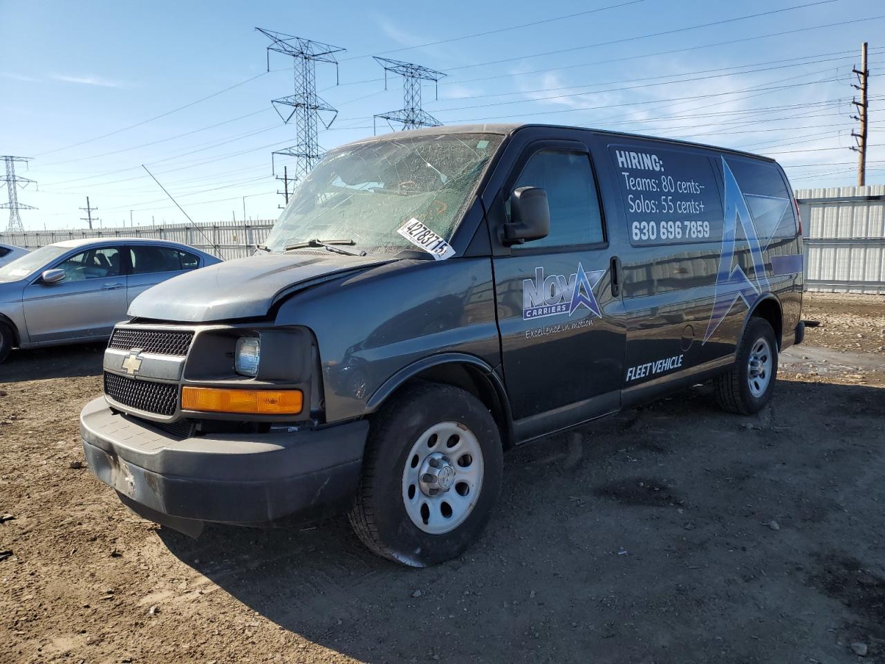 CHEVROLET EXPRESS G1