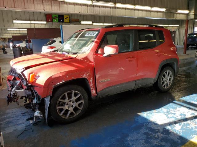 JEEP RENEGADE LATITUDE