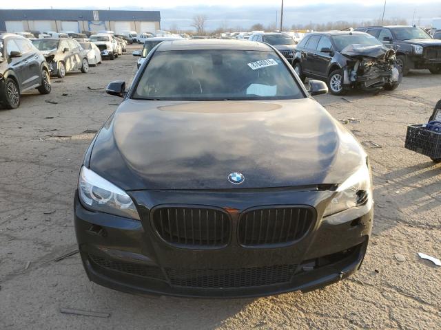 2015 BMW 740 LXI WBAYF4C55FGS99336