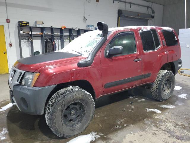 NISSAN XTERRA OFF