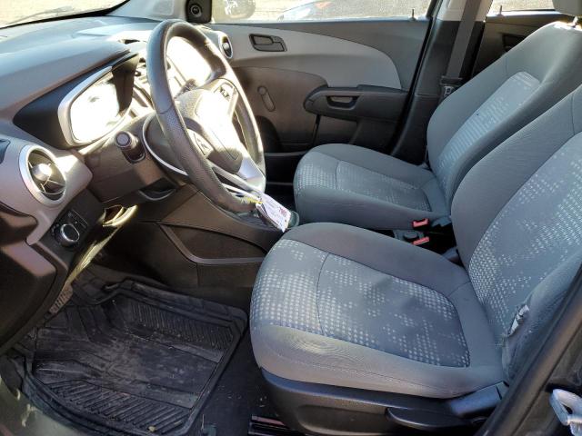 2020 CHEVROLET SONIC 1G1JG6SB1L4117612