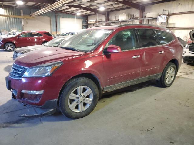 CHEVROLET TRAVERSE L