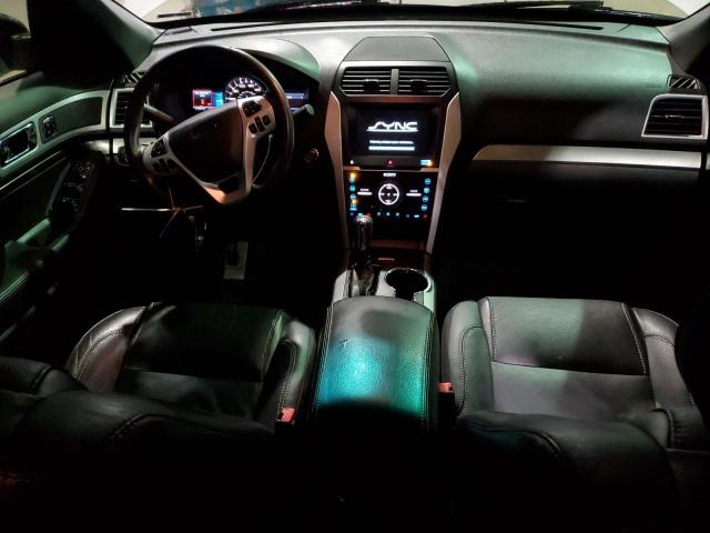 2015 FORD EXPLORER S 1FM5K8GTXFGB15814