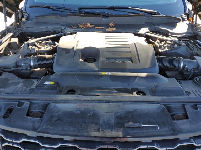 2021 LAND ROVER RANGE ROVE - SALWR2SU4MA760405
