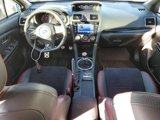 2019 SUBARU WRX STI LI JF1VA2V61K9822466