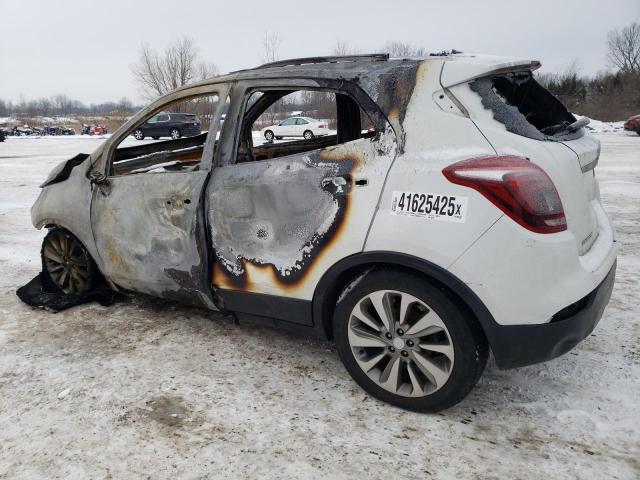 Vin: kl4cjesb4jb633302, lot: 41625425, buick encore preferred 20182