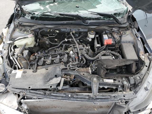 2021 HONDA CIVIC EX - SHHFK7H65MU218592