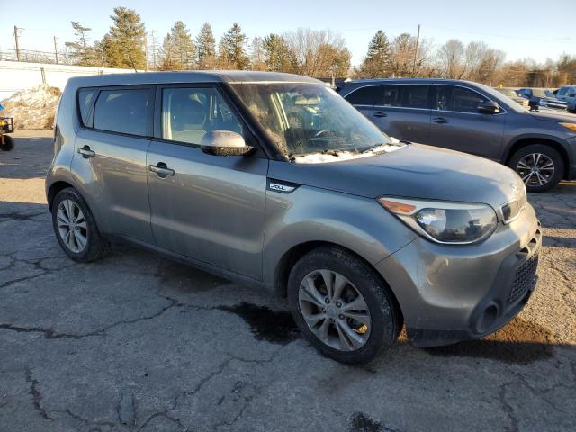 2015 KIA SOUL + KNDJP3A51F7114519