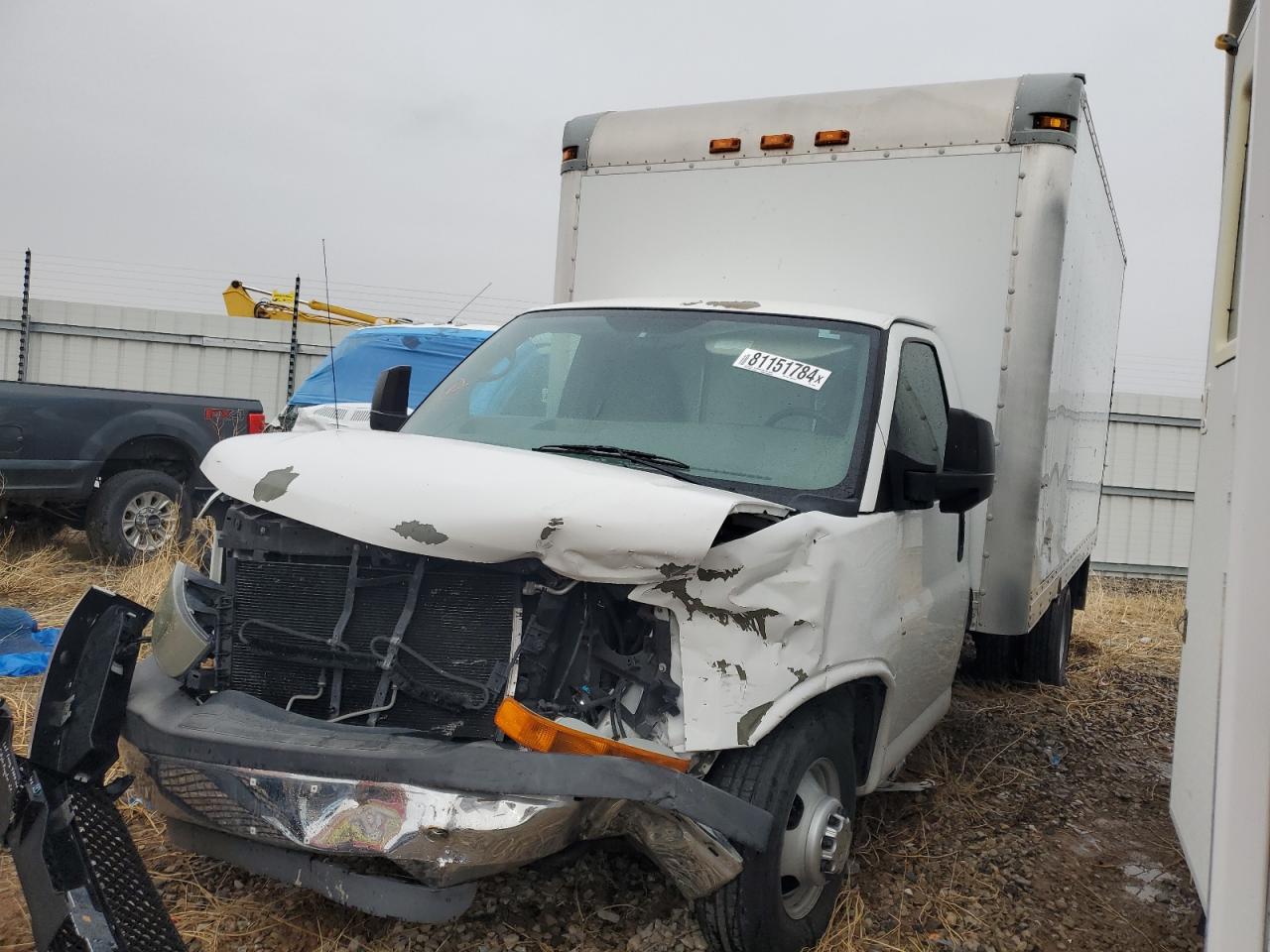 Lot #3048624095 2011 CHEVROLET EXPRESS G3