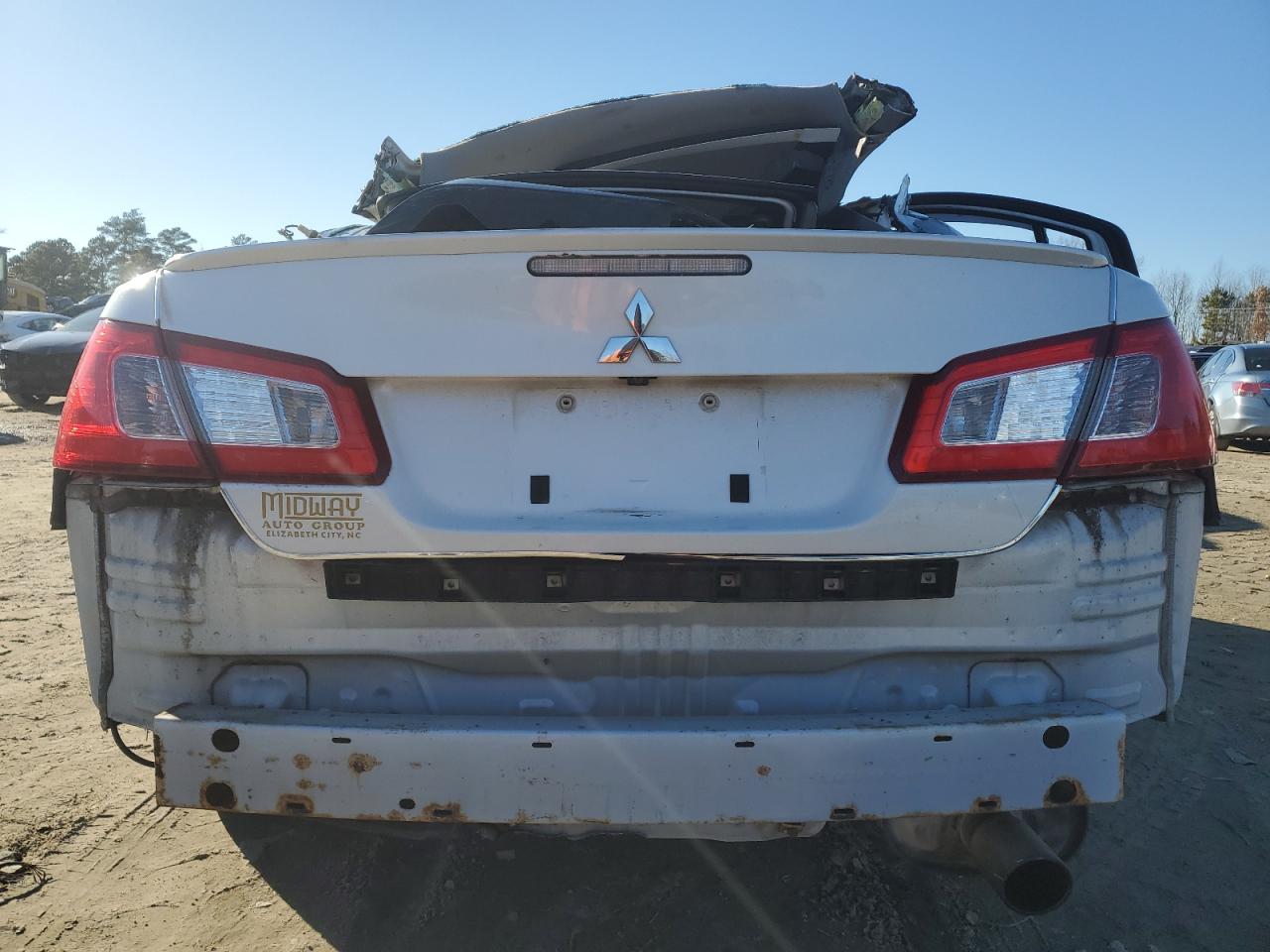 MITSUBISHI GALANT ES