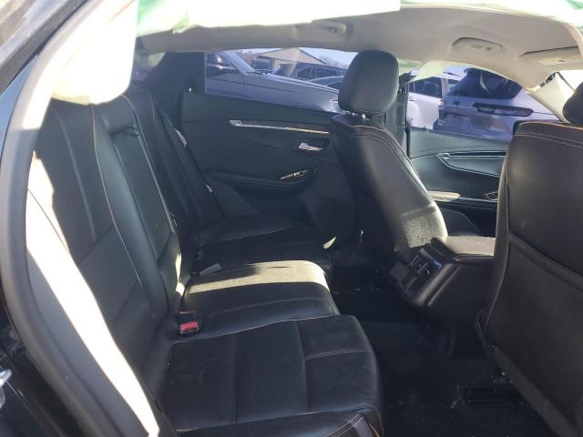 2015 CHEVROLET IMPALA LTZ - 2G1155SL8F9272183