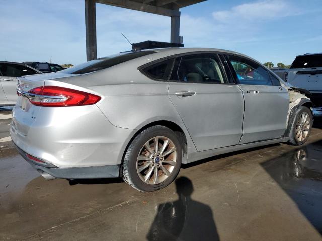 2017 FORD FUSION SE - 3FA6P0H70HR126335