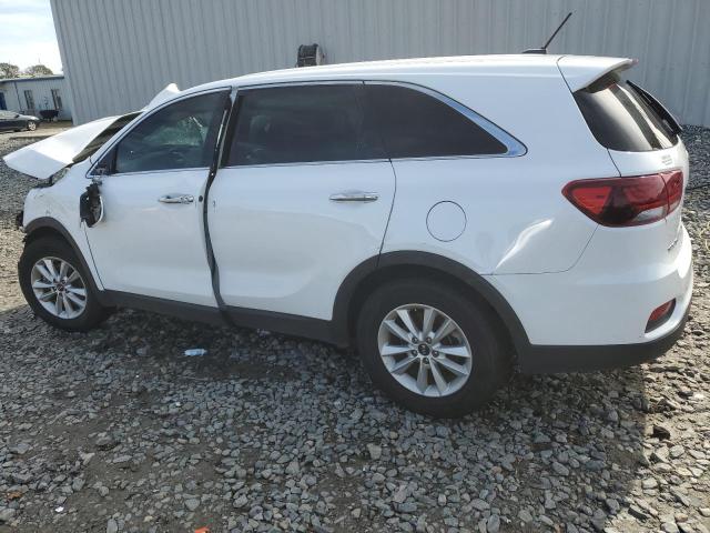 2019 KIA SORENTO LX - 5XYPG4A50KG487547