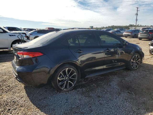 Vin: jtdm4mce7nj098482, lot: 88175835, toyota corolla se 20223